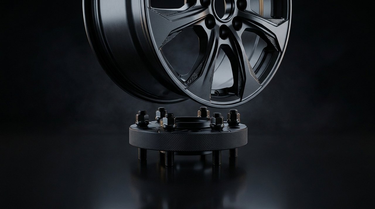 Wheel mount